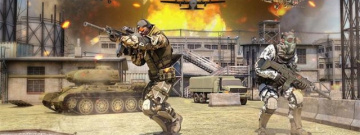 精品玩不腻的射击竞技手游合集