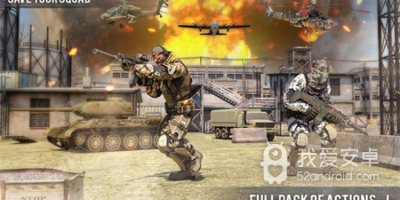 精品玩不腻的射击竞技手游合集