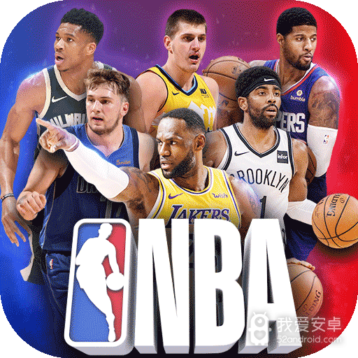 NBA范特西(正版授权)