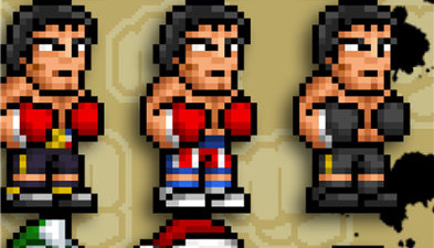 热血快打超全版本手游合集