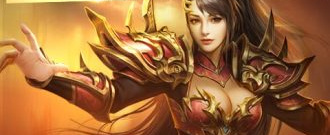 蓝月战神传奇手游合集