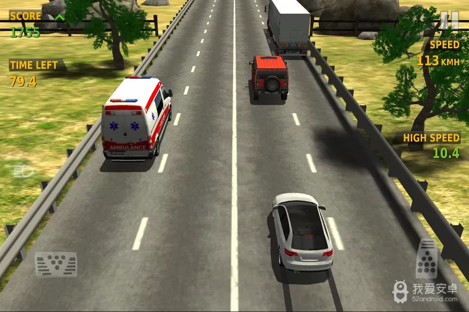 Traffic Racer