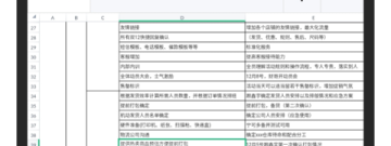 手机拍照自动生成表格的app合集