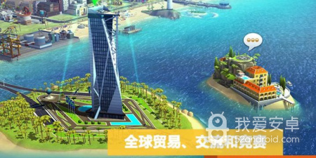 贸易模拟的手游合集