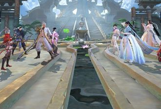 镇魔曲历史版本手游合集
