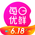 每日优鲜生鲜超市