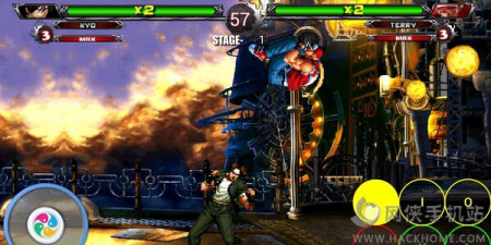 轻松自在的格斗冒险手游合集