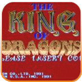 龙王战士boss对战版