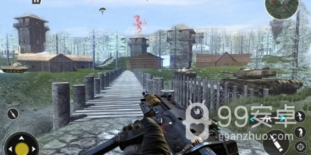 适合女生玩的射击动作手游合集