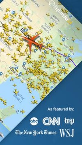 flightradar24高德版