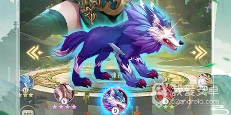 六极游夺天大陆历史版本手游合集