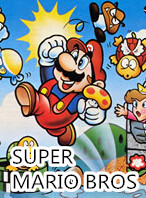 超级玛丽童年经典版