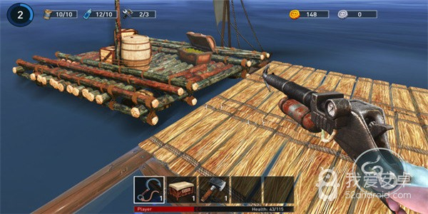 木筏求生逃出银河系可以看广告无需登录版