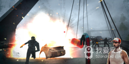 僵尸末日生存手游合集