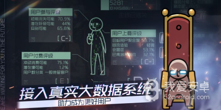 未来都市题材手游合集