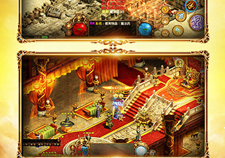 需要走位的大型MMORPG手游合集