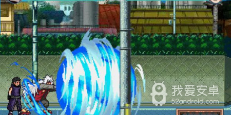 死神vs火影全部版本手游合集