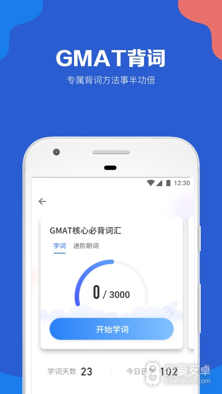 GMAT考满分