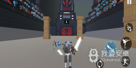 机器人题材休闲手游合集