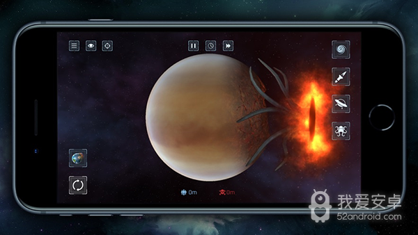 星球毁灭模拟器2.1.0版本