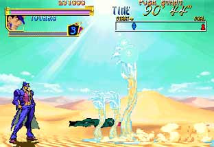 关于JOJO的手游合集