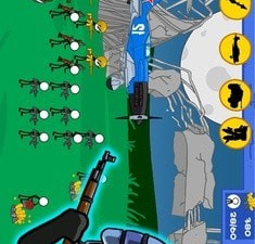 轻松不要钱的军事策略手游合集