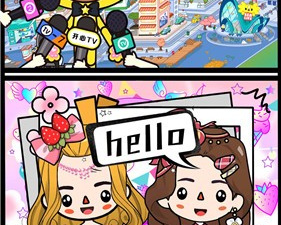 米加世界手游合集