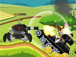 坦克大战超全版本手游合集