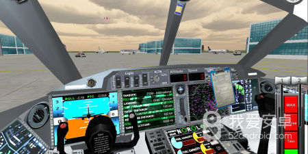 上手操作不难的飞行模拟手游合集