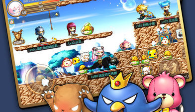 有特色副本的大型MMORPG手游合集