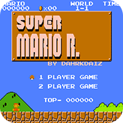 超级玛丽天空版