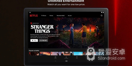 和netflix相似的app合集