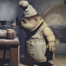 小小噩梦中文版