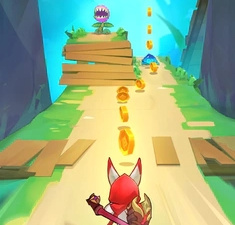 适合放假玩的横版跑酷手游合集