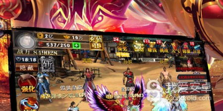 真三国快打超全版本手游合集