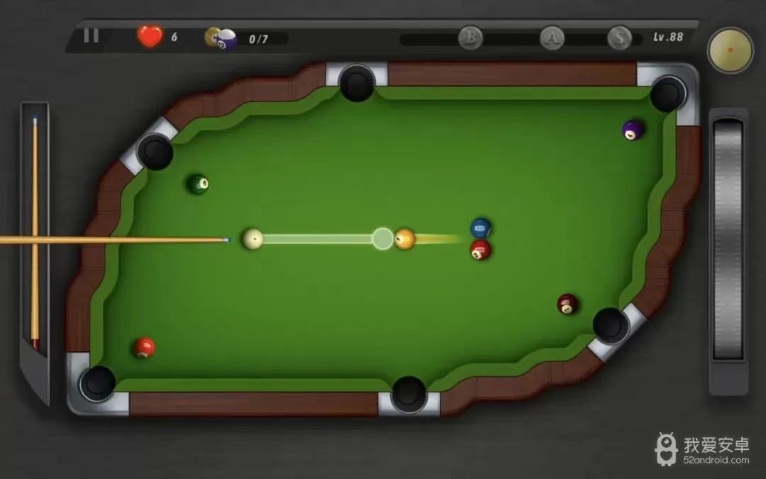 Billiards City