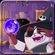 魔法泡泡龙中文版