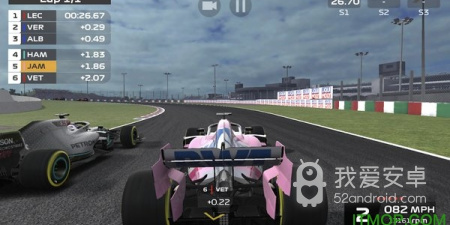 不会虐手的赛车比赛手游合集