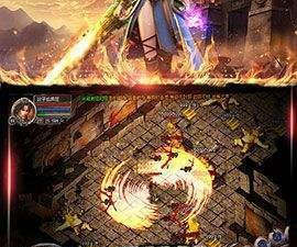 合击打金传奇手游合集