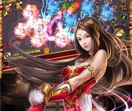 九游私服传奇手游合集