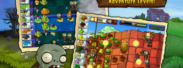 植物大战僵尸版本手游合集