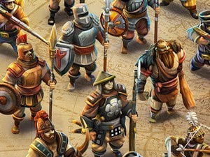 欧洲战争模拟类手游合集