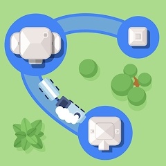 洲际铁路火车免广告版