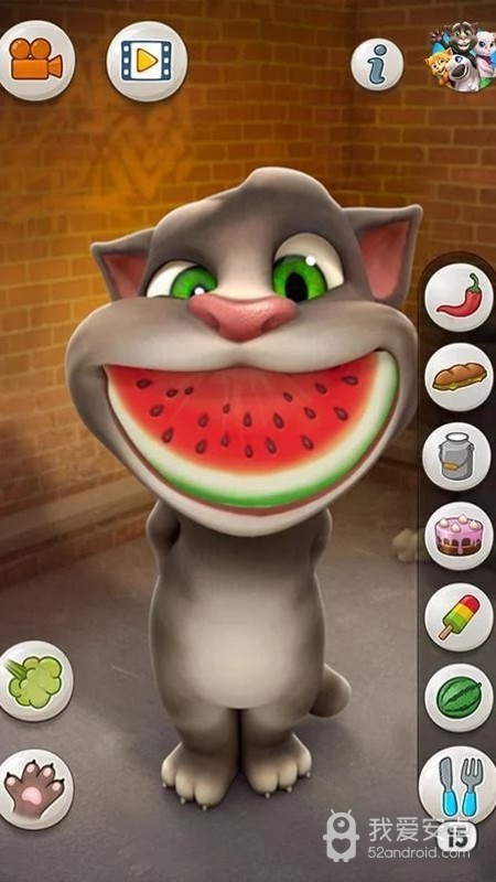 会说话的汤姆猫高清版
