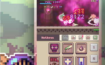 刺激酷炫的像素冒险手游合集