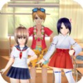 女朋友模拟器(去掉衣服)