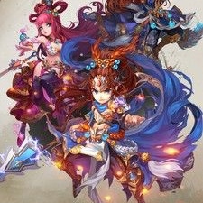 手操格斗的MMORPG手游合集