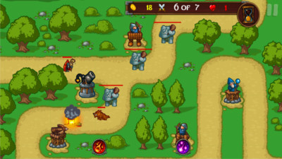 上手不难的单机塔防手游合集