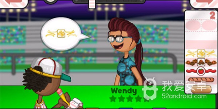 和老爹汉堡店很像的手游合集