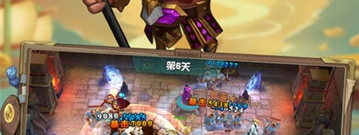 好玩不用钱的逆向塔防手游合集